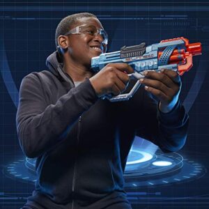 Nerf Elite 2.0 Commander RD-6 Dart Blaster, 12 Darts, 6-Dart Rotating Drum, Blasters, Kids Outdoor Toys for 8 Year Old Boys & Girls and Up - Image 3