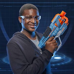 Nerf Elite 2.0 Commander RD-6 Dart Blaster, 12 Darts, 6-Dart Rotating Drum, Blasters, Kids Outdoor Toys for 8 Year Old Boys & Girls and Up - Image 4