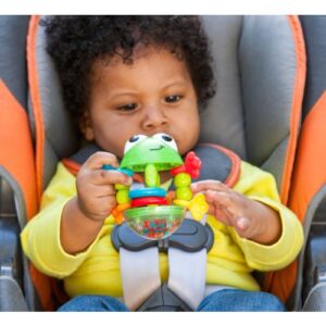 Infantino Flip Flop Frog Rattle - Image 4